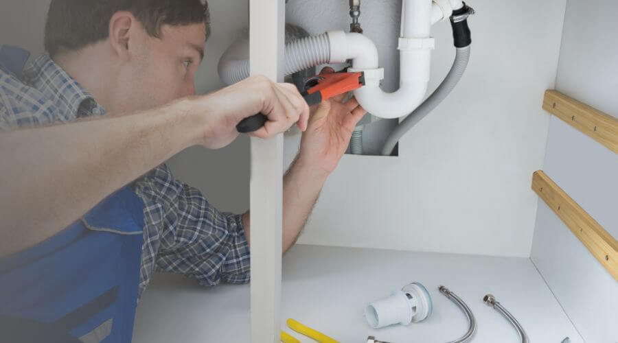 Professional same day plumber in Camden, AL